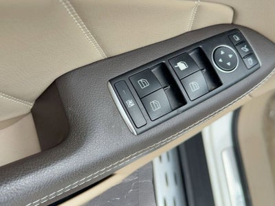 2016 Mercedes-Benz GL-Class GL 450 4MATIC®