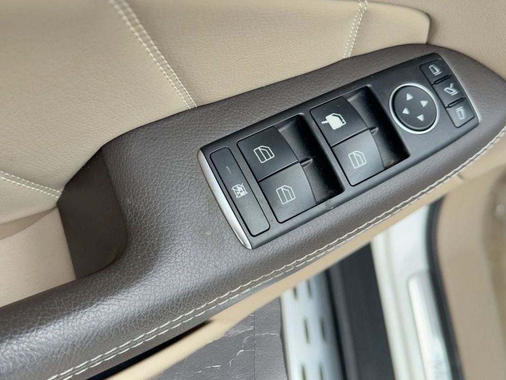 2016 Mercedes-Benz GL-Class GL 450 4MATIC®