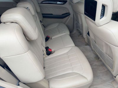 2016 Mercedes-Benz GL-Class GL 450 4MATIC®