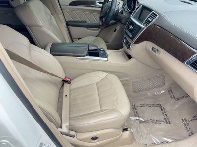 2016 Mercedes-Benz GL-Class GL 450 4MATIC®