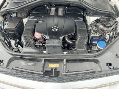 2016 Mercedes-Benz GL-Class GL 450 4MATIC®