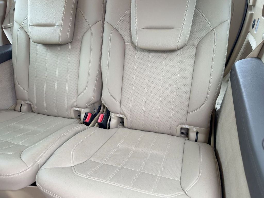 2016 Mercedes-Benz GL-Class GL 450 4MATIC®