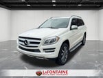 2016 Mercedes-Benz GL-Class GL 450 4MATIC®