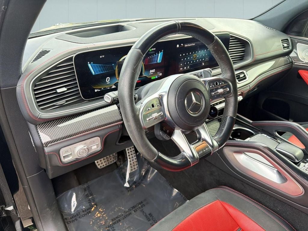 2022 Mercedes-Benz GLE GLE 53 AMG® 4MATIC®