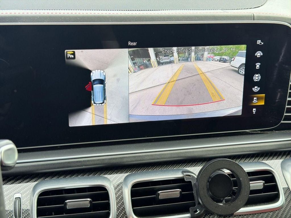 2022 Mercedes-Benz GLE GLE 53 AMG® 4MATIC®