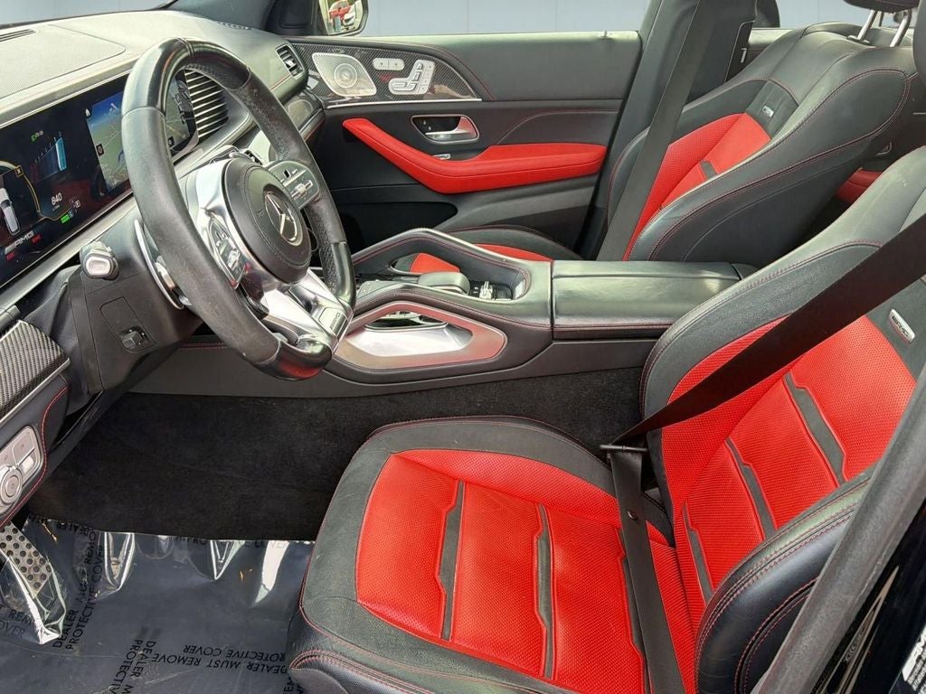 2022 Mercedes-Benz GLE GLE 53 AMG® 4MATIC®