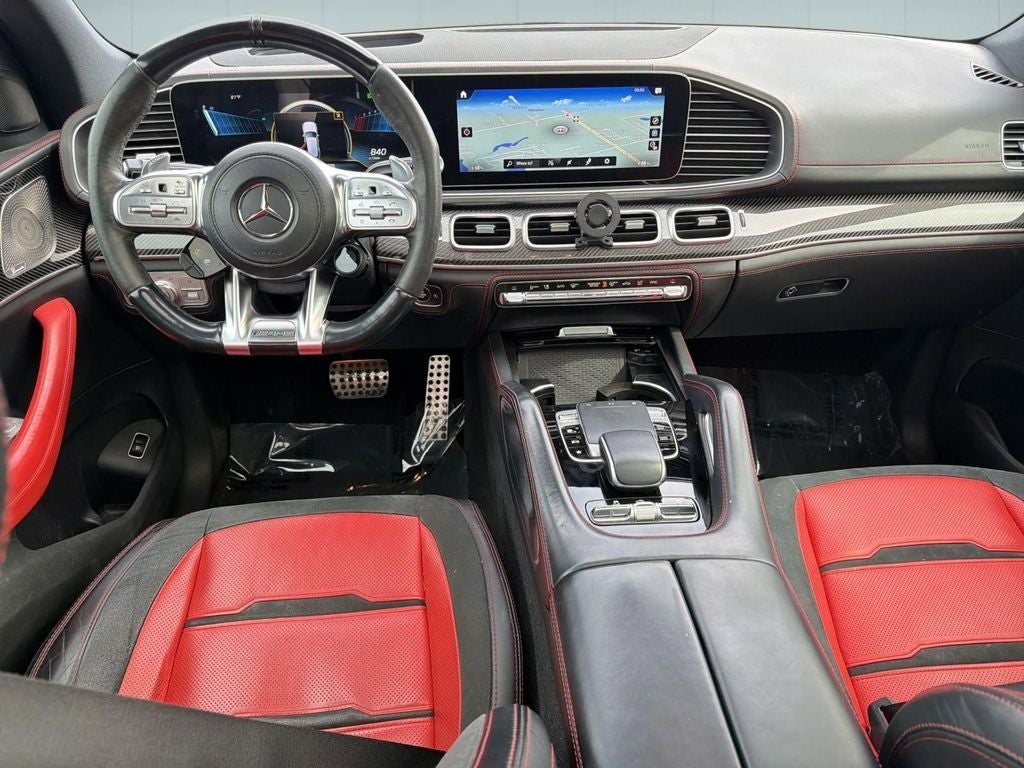 2022 Mercedes-Benz GLE GLE 53 AMG® 4MATIC®