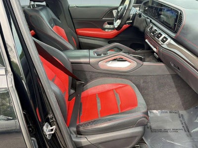 2022 Mercedes-Benz GLE GLE 53 AMG® 4MATIC®
