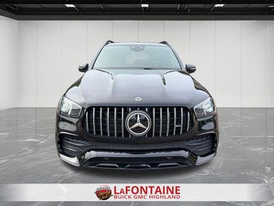 2022 Mercedes-Benz GLE GLE 53 AMG® 4MATIC®