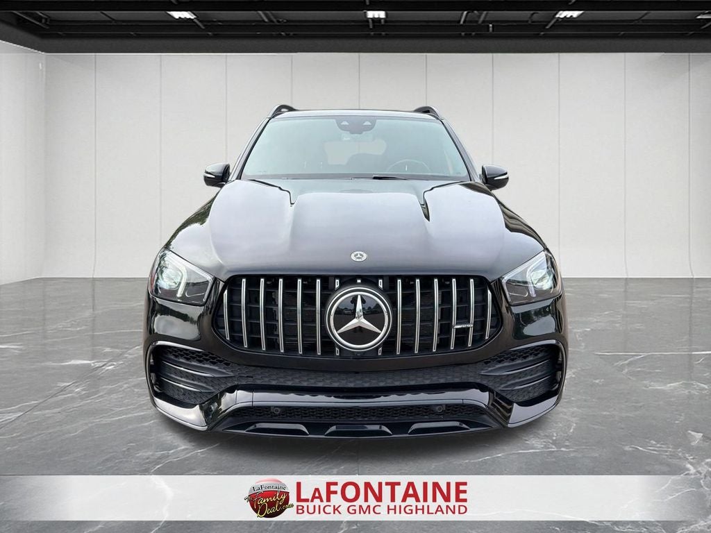 2022 Mercedes-Benz GLE GLE 53 AMG® 4MATIC®