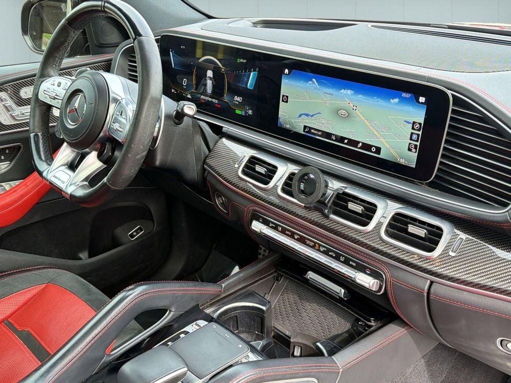 2022 Mercedes-Benz GLE GLE 53 AMG® 4MATIC®