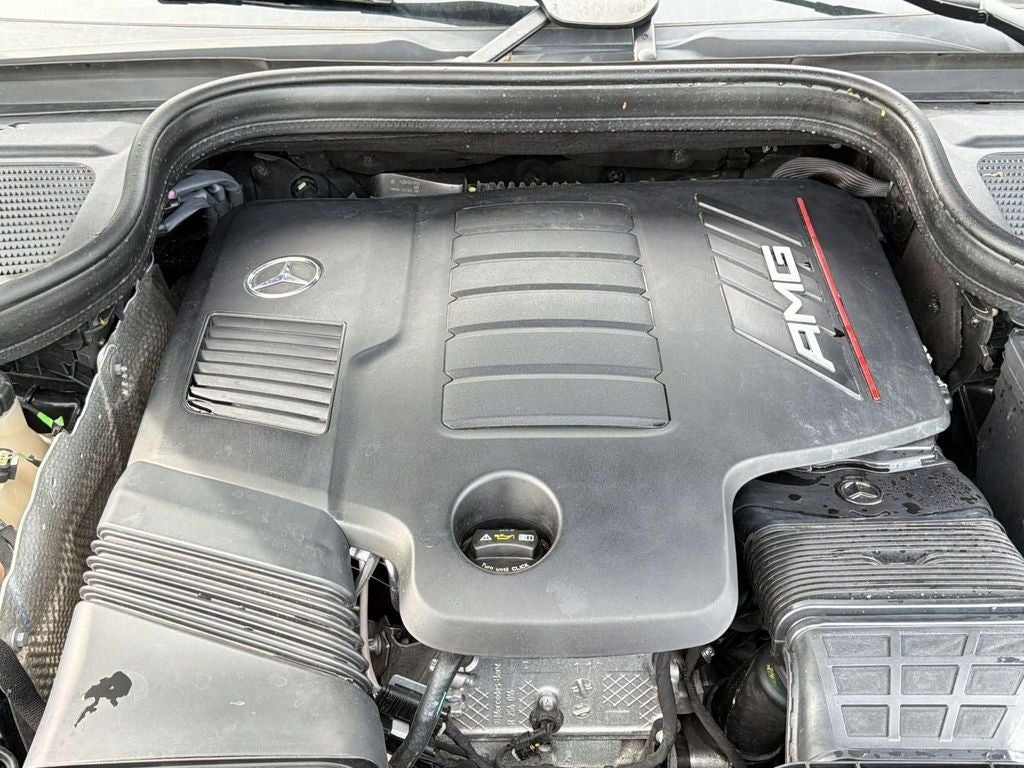 2022 Mercedes-Benz GLE GLE 53 AMG® 4MATIC®