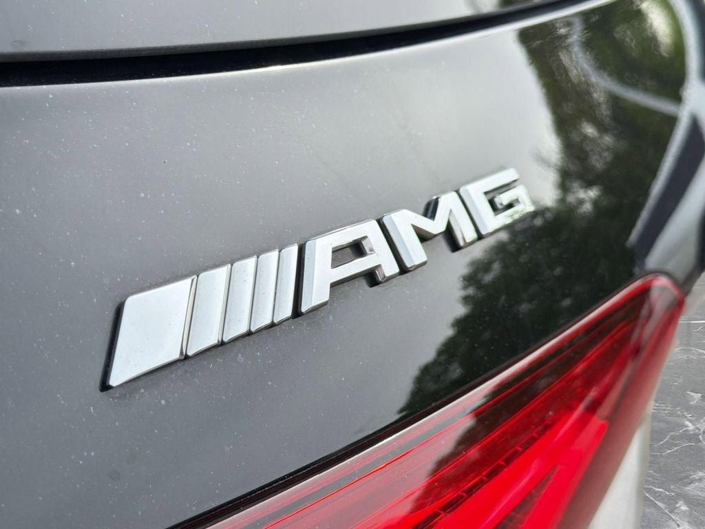 2022 Mercedes-Benz GLE GLE 53 AMG® 4MATIC®