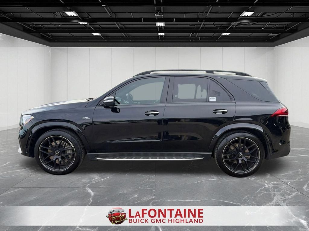 2022 Mercedes-Benz GLE GLE 53 AMG® 4MATIC®