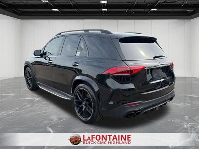 2022 Mercedes-Benz GLE GLE 53 AMG® 4MATIC®