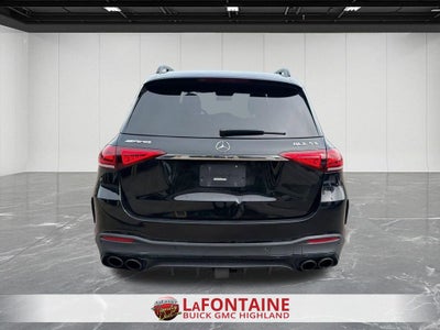 2022 Mercedes-Benz GLE GLE 53 AMG® 4MATIC®
