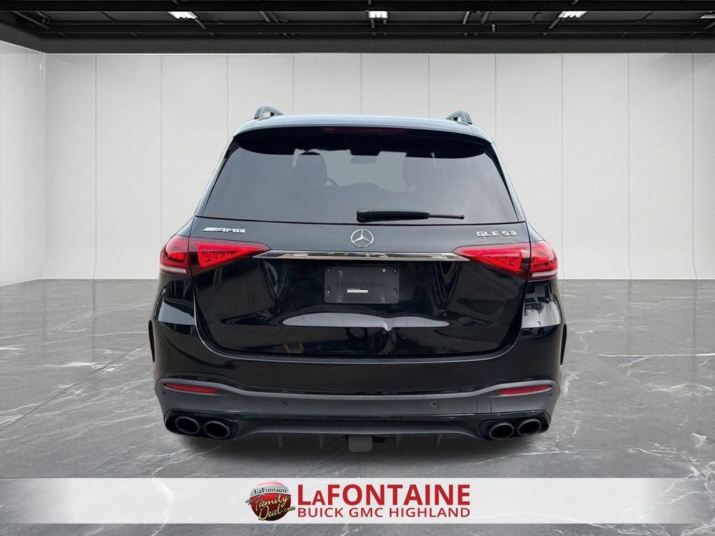 2022 Mercedes-Benz GLE GLE 53 AMG® 4MATIC®