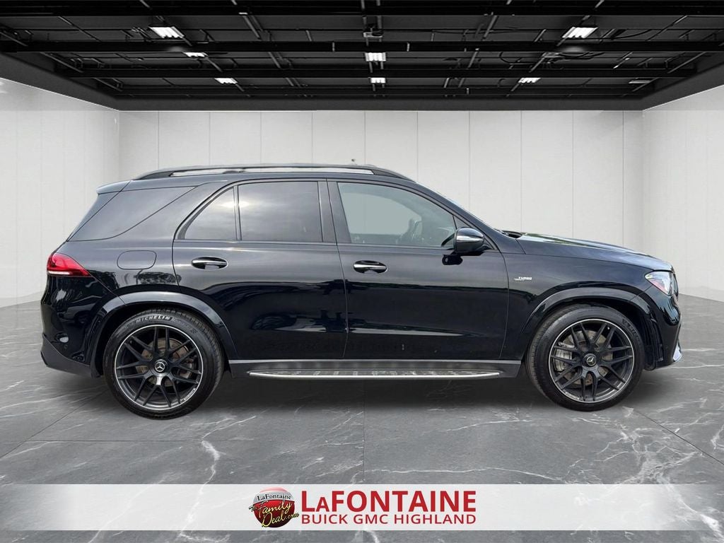 2022 Mercedes-Benz GLE GLE 53 AMG® 4MATIC®
