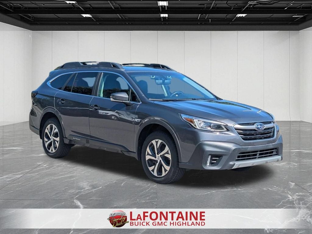 2020 Subaru Outback Limited Limited