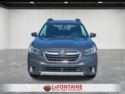 2020 Subaru Outback Limited Limited