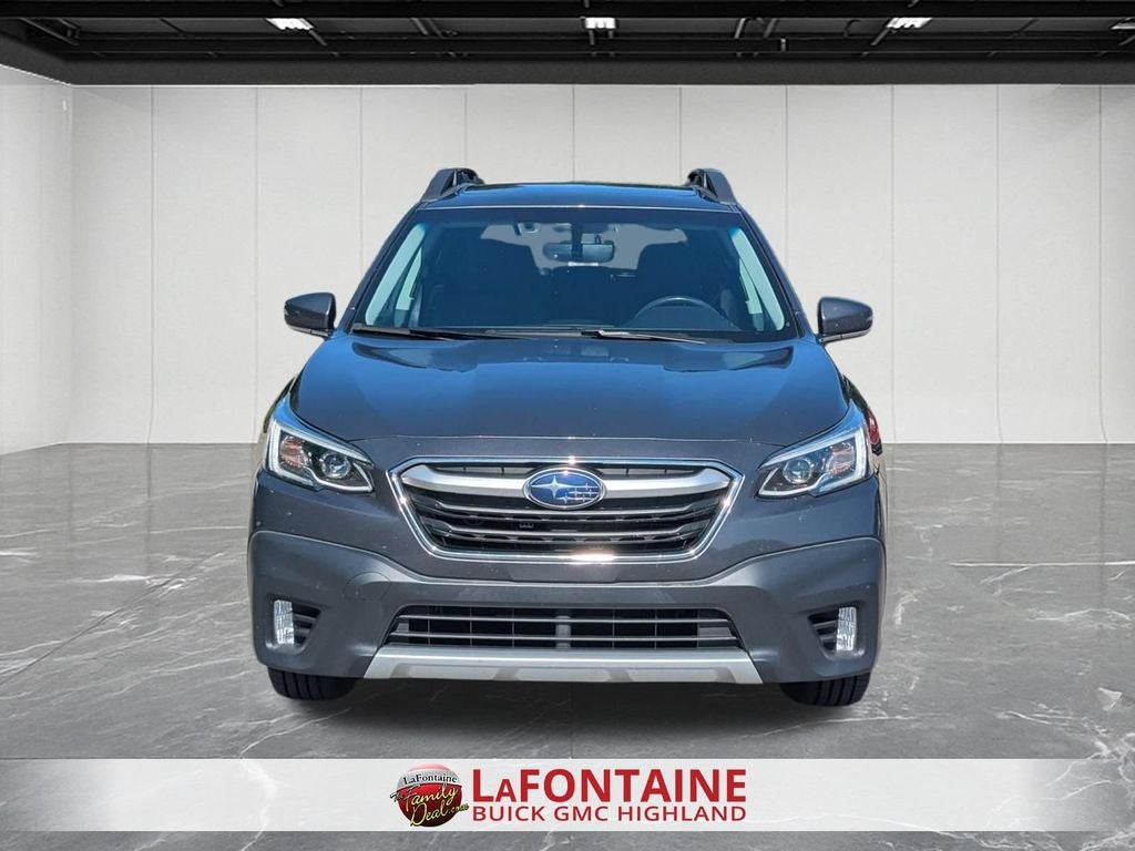 2020 Subaru Outback Limited Limited