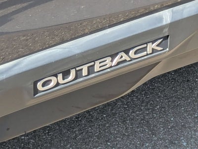 2020 Subaru Outback Limited Limited