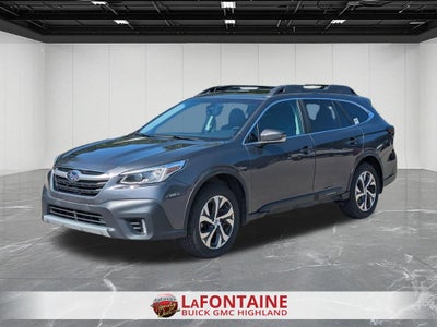 2020 Subaru Outback Limited Limited