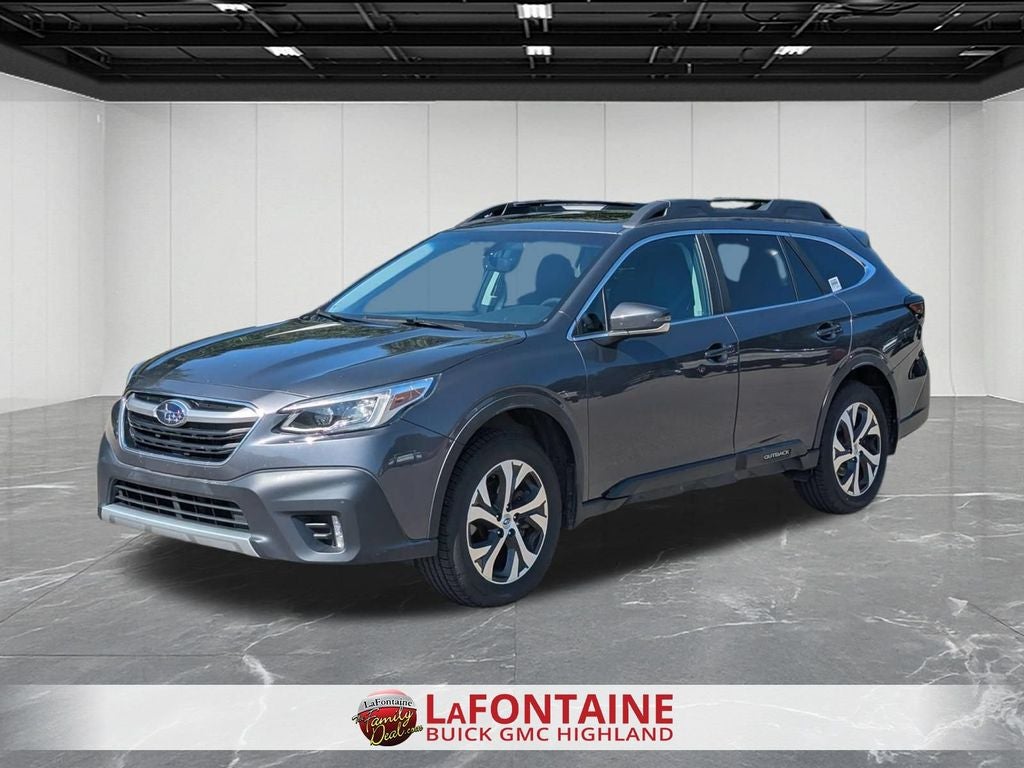 2020 Subaru Outback Limited Limited