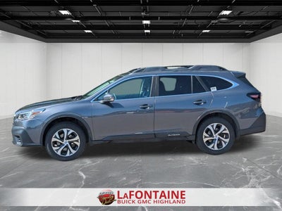 2020 Subaru Outback Limited Limited
