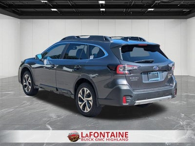 2020 Subaru Outback Limited Limited