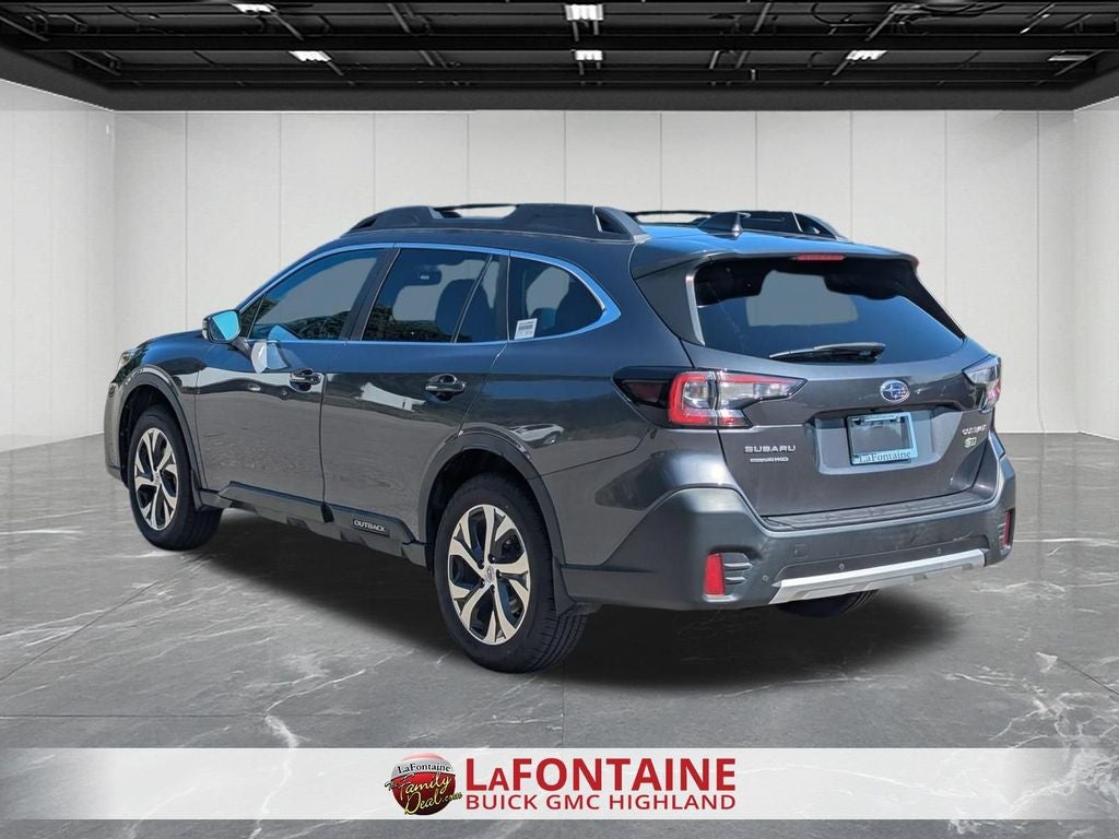2020 Subaru Outback Limited Limited