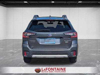 2020 Subaru Outback Limited Limited