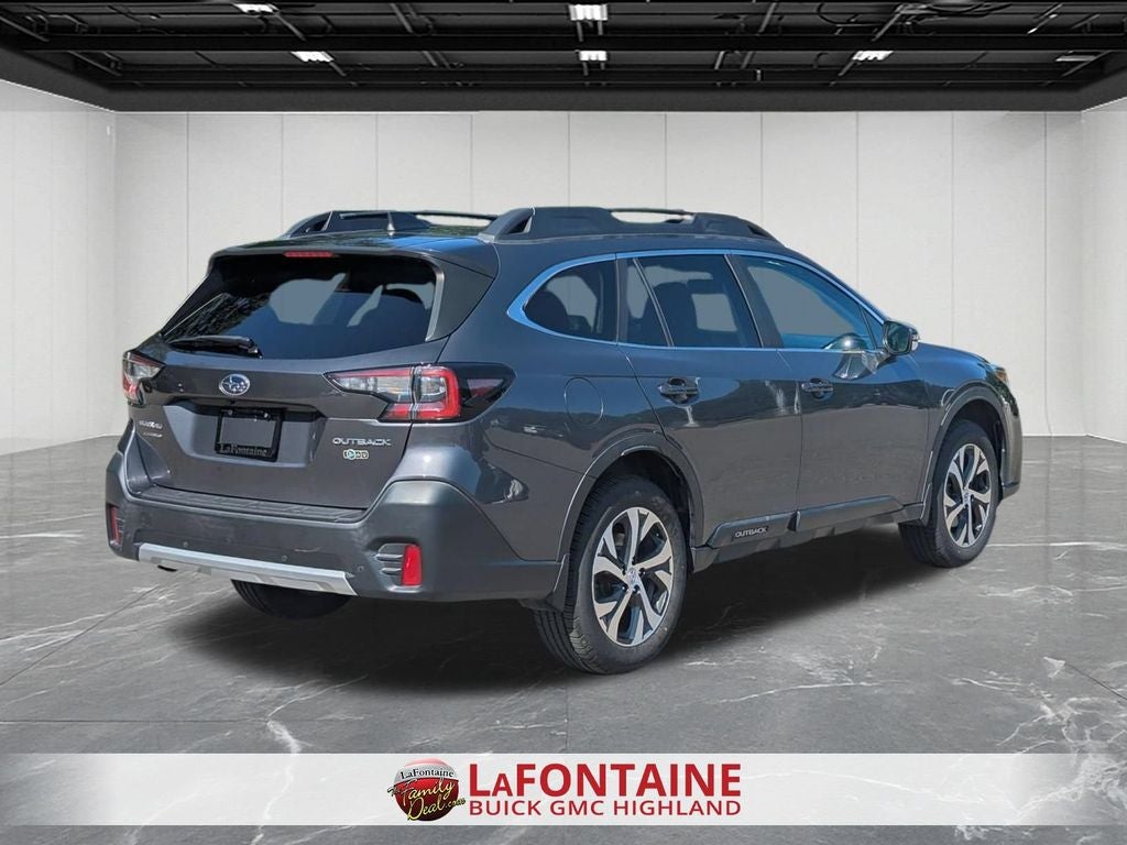 2020 Subaru Outback Limited Limited
