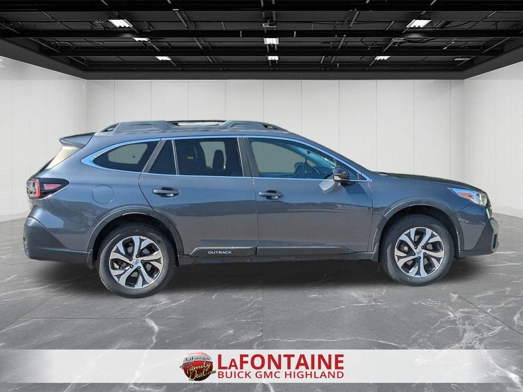2020 Subaru Outback Limited Limited