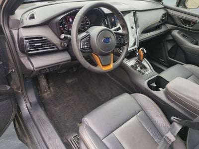 2024 Subaru Outback Wilderness