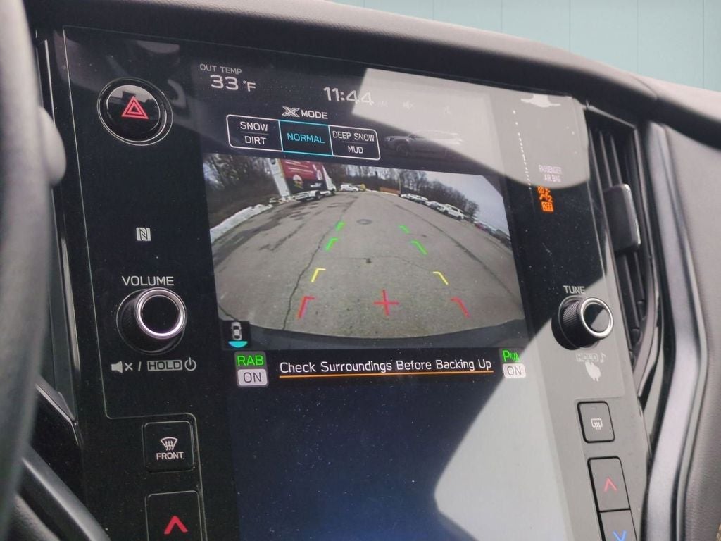 2024 Subaru Outback Wilderness