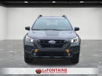 2024 Subaru Outback Wilderness