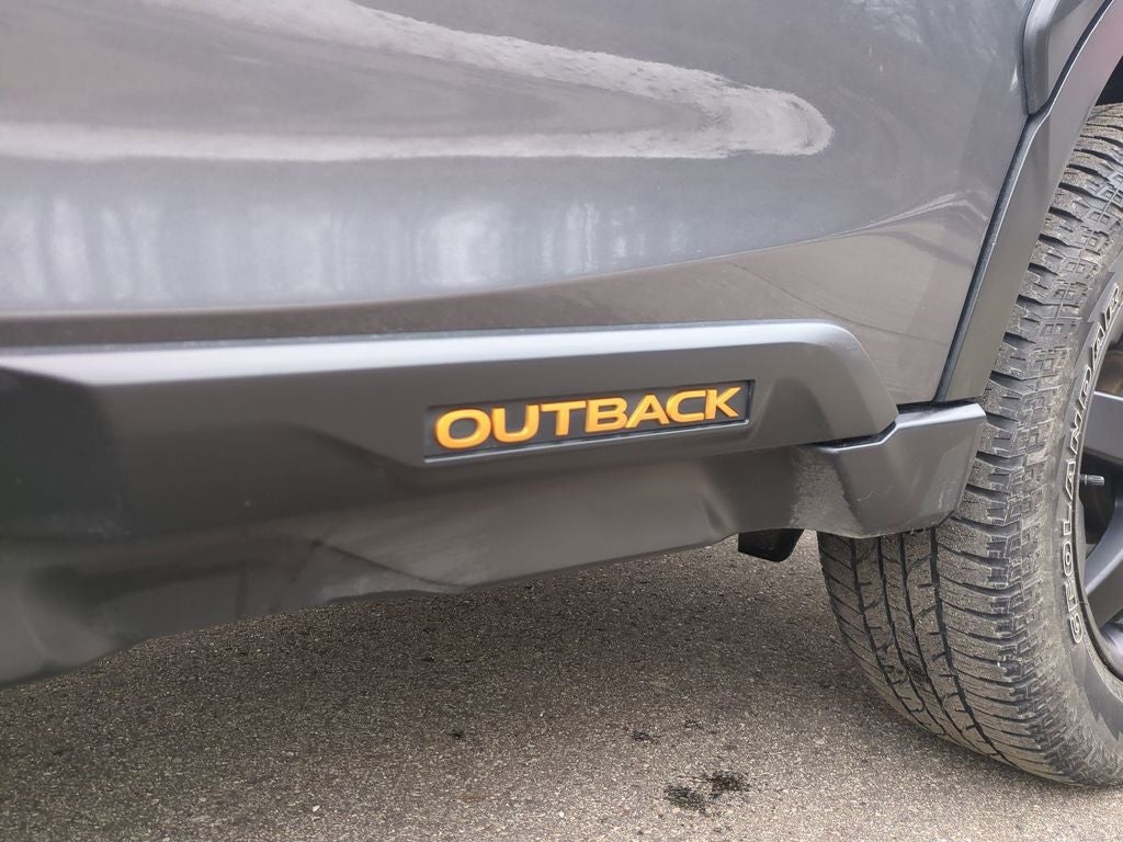 2024 Subaru Outback Wilderness