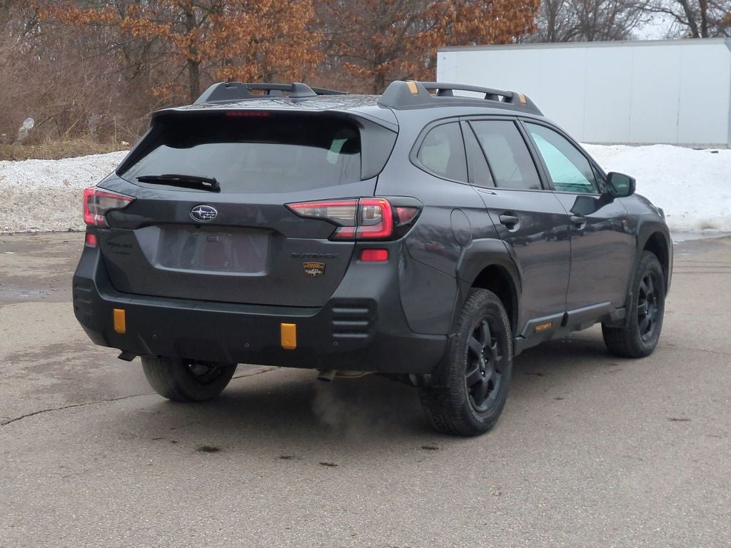 2024 Subaru Outback Wilderness