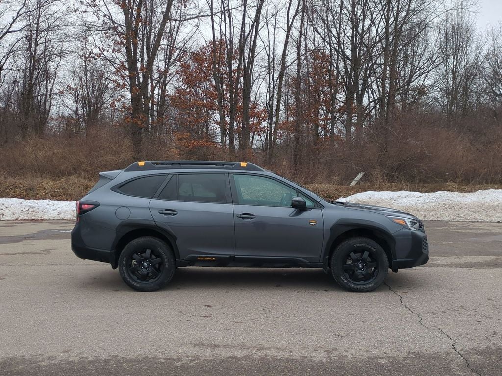 2024 Subaru Outback Wilderness