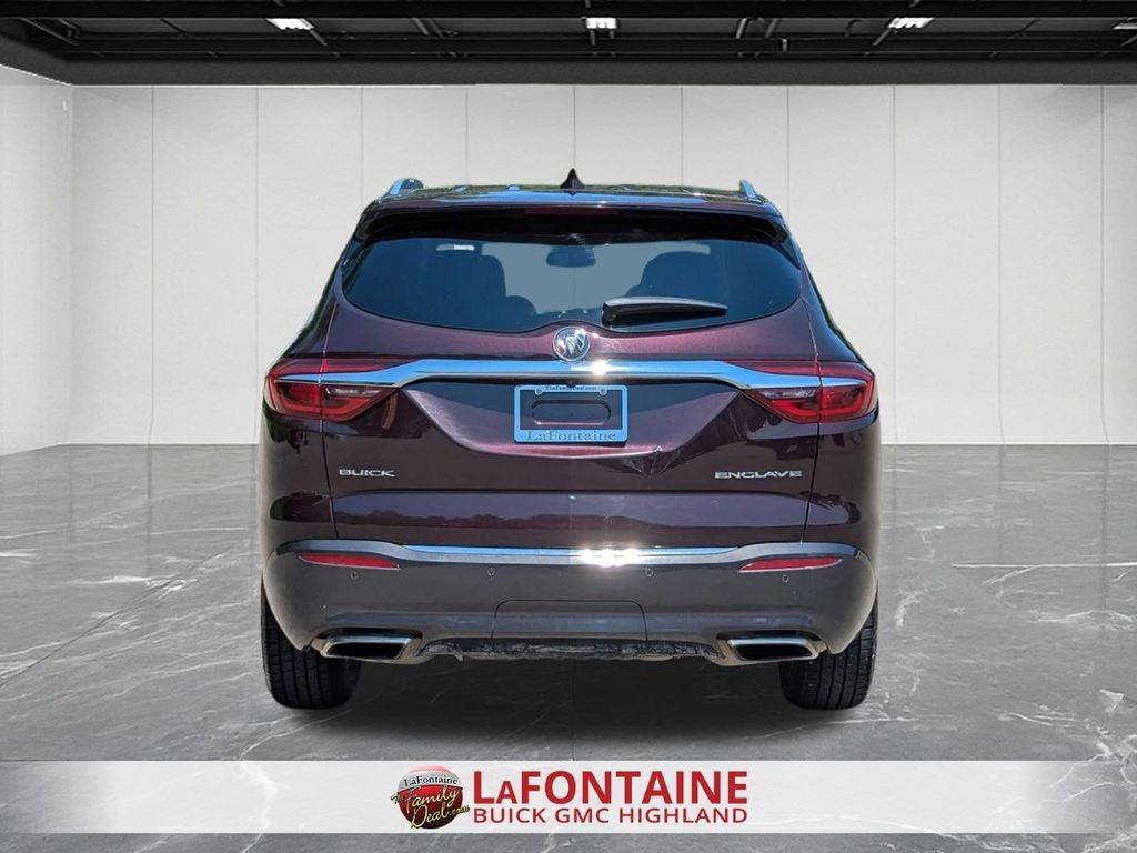 2018 Buick Enclave Essence