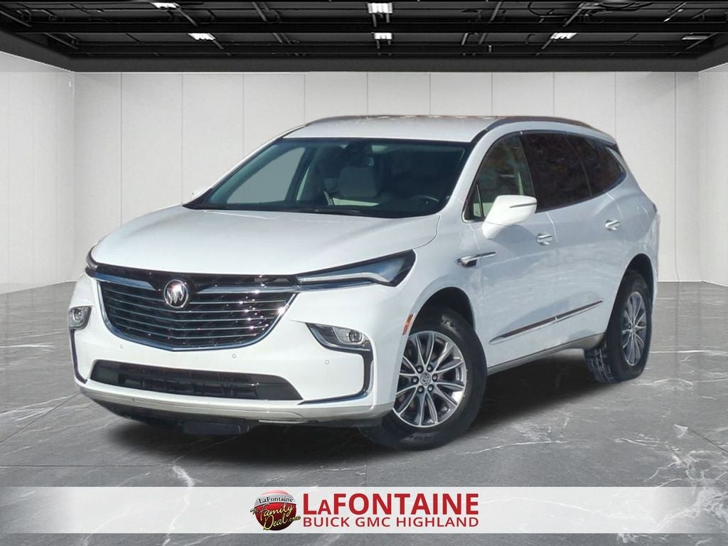 2023 Buick Enclave Essence