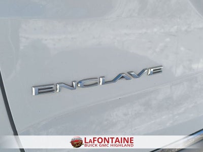 2023 Buick Enclave Essence