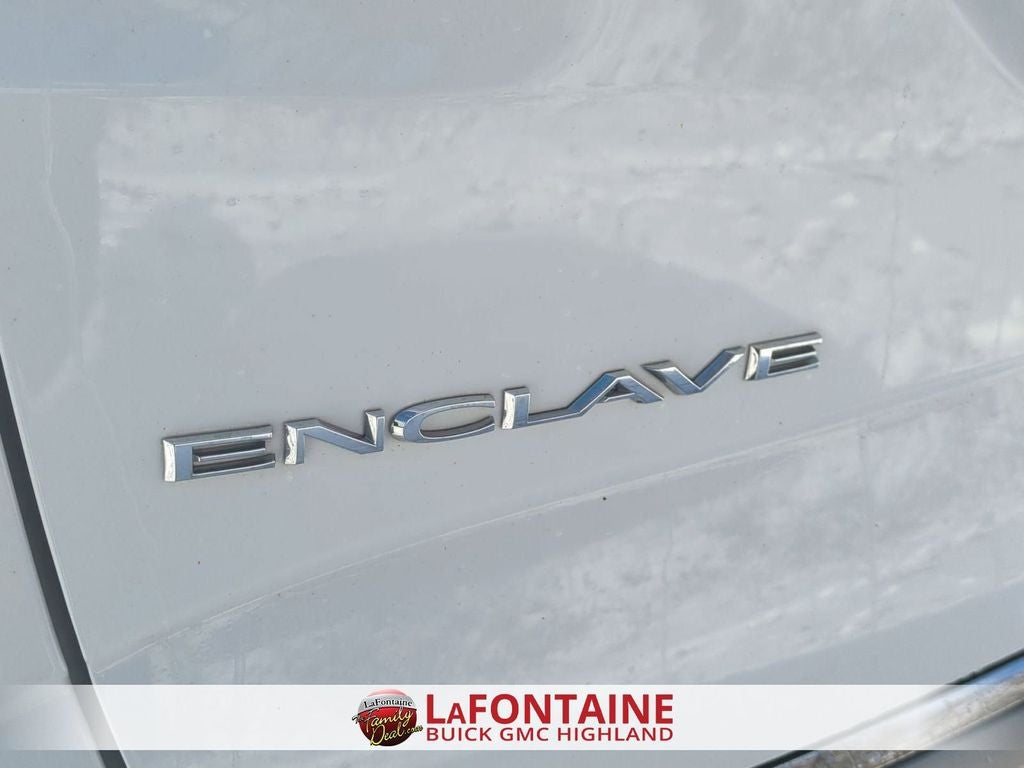 2023 Buick Enclave Essence