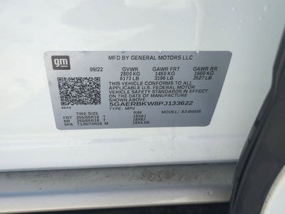 2023 Buick Enclave Essence