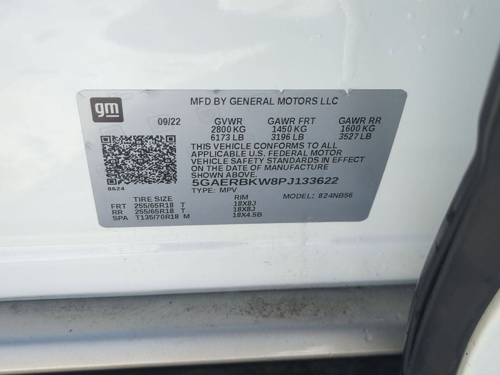 2023 Buick Enclave Essence