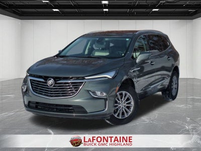 2023 Buick Enclave Essence