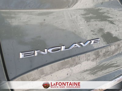2023 Buick Enclave Essence