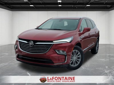 2024 Buick Enclave Essence