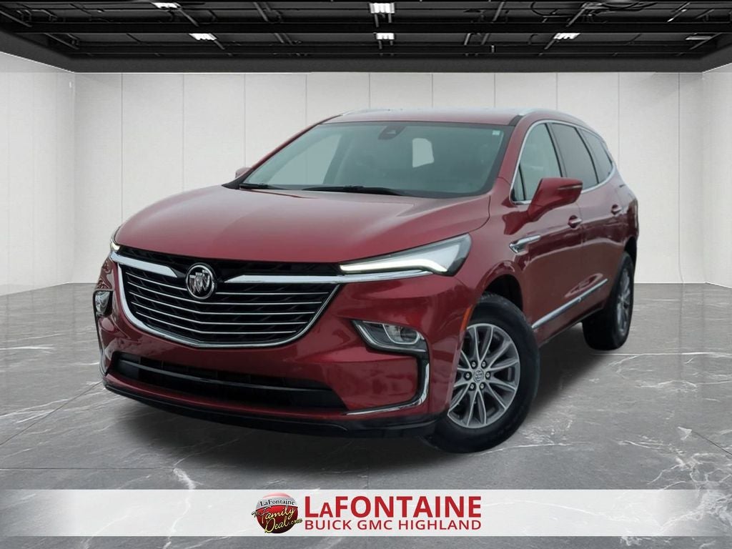 2024 Buick Enclave Essence